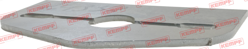 24352 Kempf Halter f.Elektroausr., f. Umrissleuchte